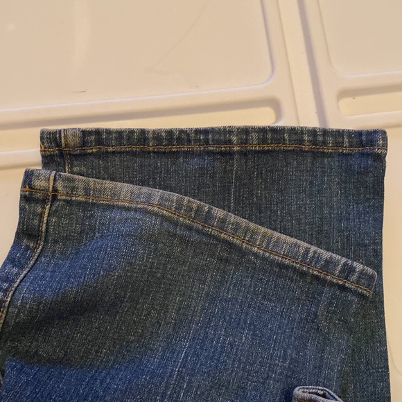 Levis Vintage 545 Low Bootcut Jeans - Picture 12 of 13